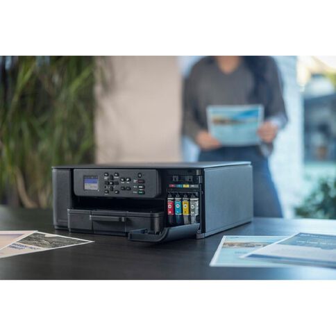 Brother DCPJ1310DW Inkjet Printer