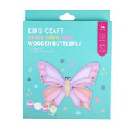 Paint Your Own Wooden Butterfly