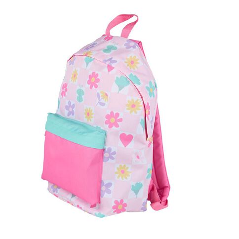 H&H Junior Backpack Flowers 10L