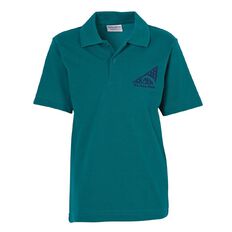 Schooltex TKKM O Te Ara Hou Napier Short Sleeve Polo with Embroidery