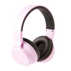 Spring Glow Wireless Headphones Purple