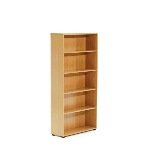 Ergoplan Bookcase 1800 Tawa