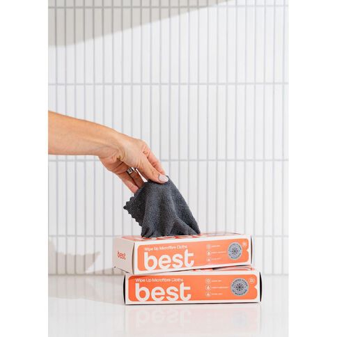 Best Microfibre Cloths 10 Pack 10 Pack