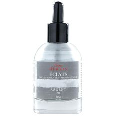 Jacques Herbin Eclats Pigmented Ink Silver 50ml