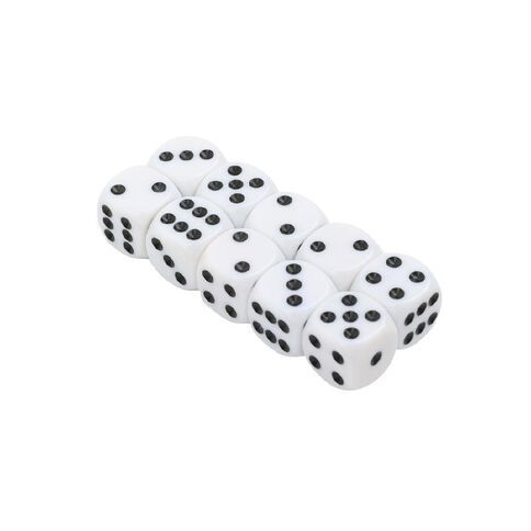 Play Studio Games Dice 10 Pack
