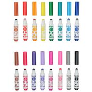 Crayola PipSqueak Emoji Markers 16 Pack