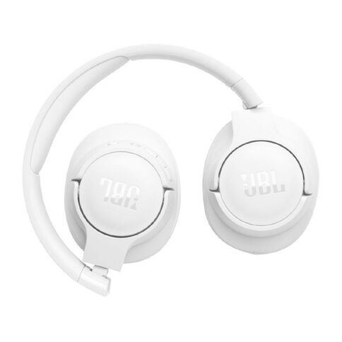 JBL Tune 720BT Wireless Over Ear Headphones White