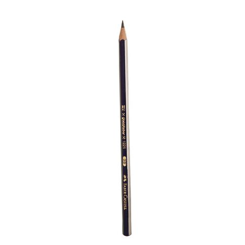 Faber-Castell Pencil Goldfaber 2B Single