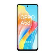 OPPO A58 Dazzling Green