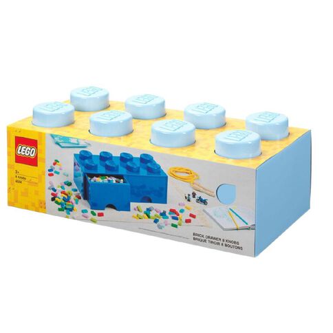 LEGO Storage Drawer 8-Stud Assorted
