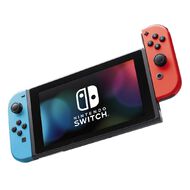 Nintendo Switch Console Neon