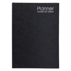 WS Weekly Planner A5