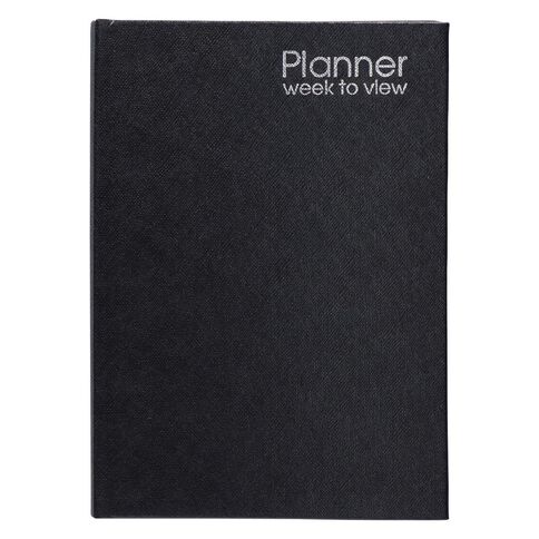 WS Weekly Planner A5