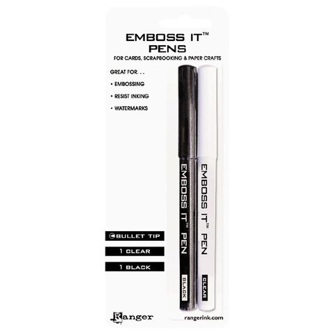 Ranger Emboss It Embossing Pens 2 Pack