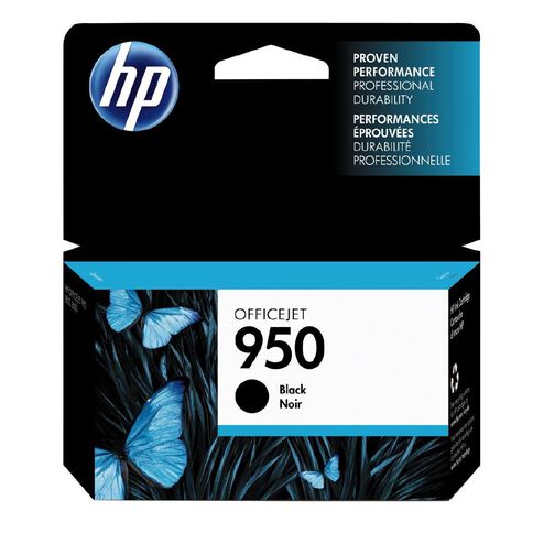 HP Ink 950 Black (1100 Pages)