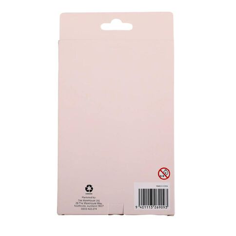 Kookie Yum Cafe Pen 4 Pack Multi-Coloured