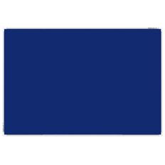 Boyd Visuals Pinboard 1200 x 1500mm Blue Mid
