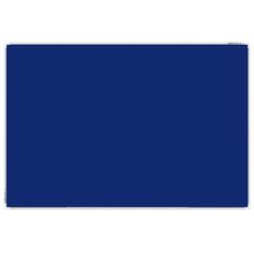 Boyd Visuals Pinboard 1200 x 1500mm Blue