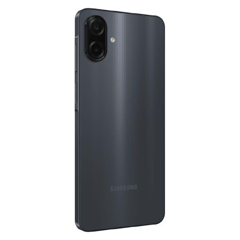 Samsung Galaxy A07 4G with Spark and Skinny SIM Black