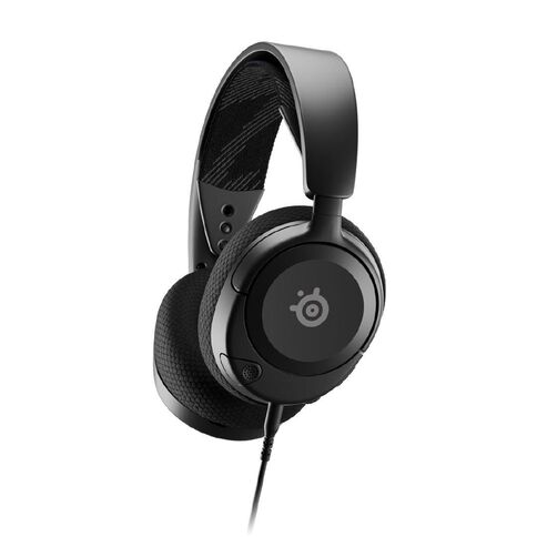 Steelseries Arctis Nova 1 Gaming Headset Black