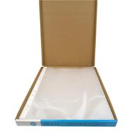 WS Copysafe Pockets 100 Pack Clear A4