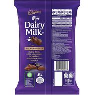 Cadbury Dairy Milk Sharepack 144g