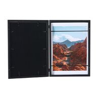 Happy Frames Kids Artwork Frame Black A3