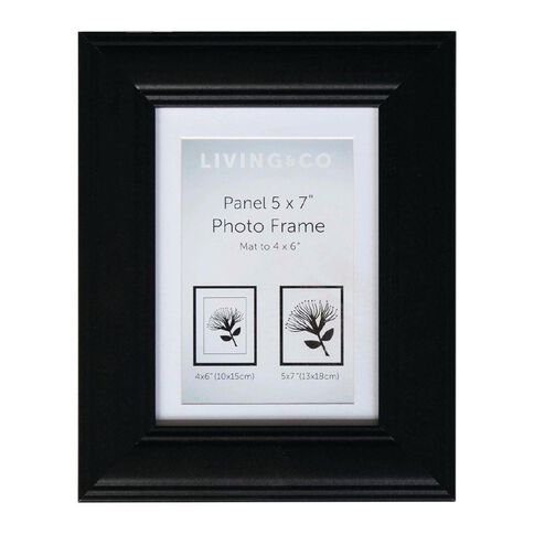 Living & Co Panel Frame