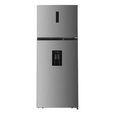 Living & Co Top Mount Fridge with Water Dispenser 413L