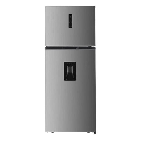 Living & Co Top Mount Fridge with Water Dispenser 413L