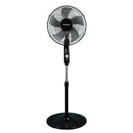 Living & Co Pedestal Fan With Timer and Remote 40cm