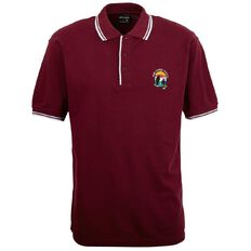 Schooltex Huia Range Short Sleeve Polo with Embroidery