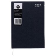 WS 2027 Diary A5 Day to Page Navy