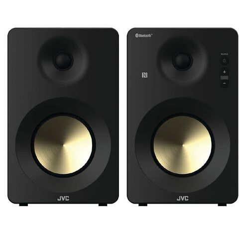 JVC Bluetooth Book Shelf Speakers JV130BT2020