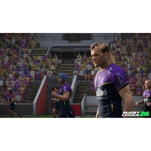 Xbox Rugby League 26