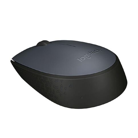 Logitech M171 Wireless Mouse Black