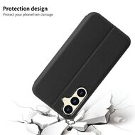 INTOUCH Samsung S24+ Milano Wallet - Black