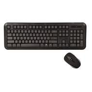 Tech.Inc Wireless Keyboard and Mouse Combo