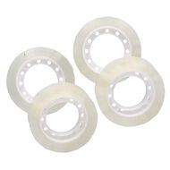 WS Clear Tape Refill 12mm x 25m 4 Pack
