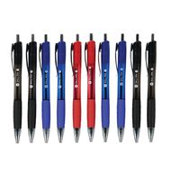 WS Smooth Ball Pen 10 Pack Assorted