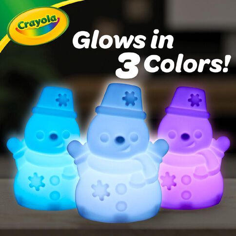 Crayola Light-ups Snowman