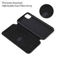 INTOUCH iPhone 13 Milano Wallet Case Black