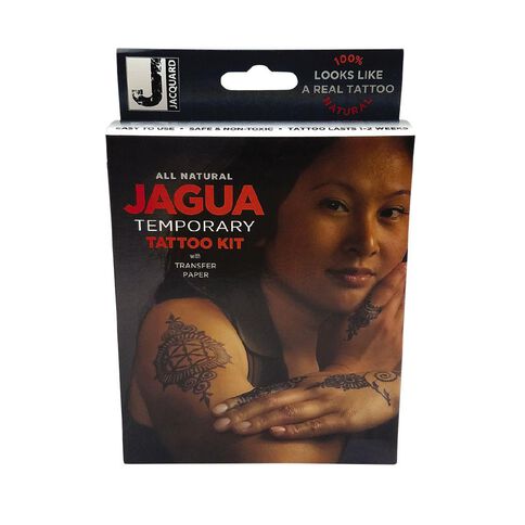 Jacquard Jagua Tattoo Kit