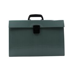 Uniti Colour Pop Expanding File Green Mid