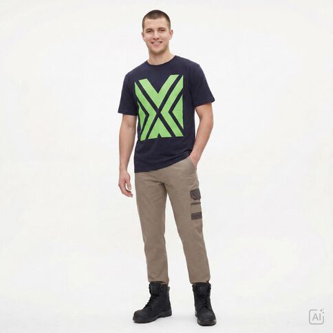 Rivet Men's Utility Pants