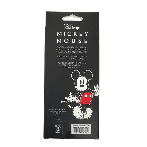 Mickey Mouse Classic iPhone 15 Case