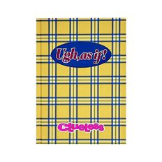 Paramount Clueless A5 Notebook