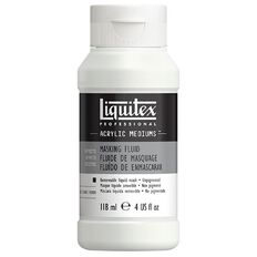Liquitex Acrylic Masking Fluid Medium 118ml
