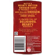 Wattie's Hearty Soup Butter Chicken 535g