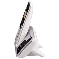 Panasonic KX-TGC220NZS Single Cordless Handset Silver Silver